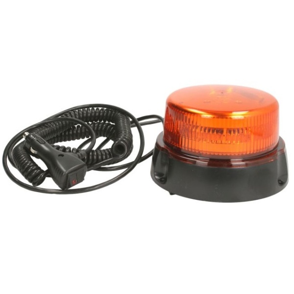 Girofar Rotativ Was 12 / 24V Led Portocaliu 852.2 W112